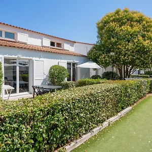Szálloda Comfort Aparthotel Mandelieu La Napoule Village, Mandelieu